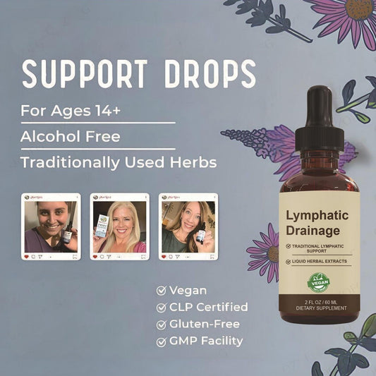 60ML Lymphatic Drainage