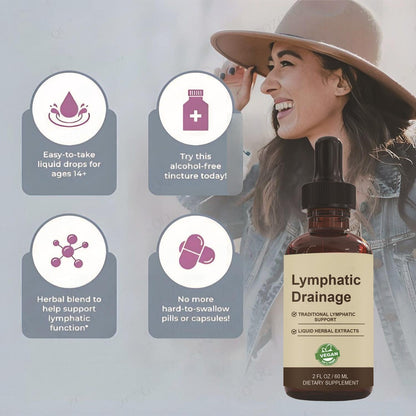 60ML Lymphatic Drainage