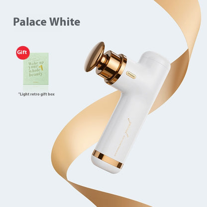 Mini Massage Gun Female Professional Muscle Relaxation Massager Electric Neck Cream Muscle Mask Gun