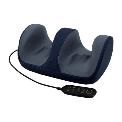 Electric Foot Massager, Leg Massager With Heat, Shiatsu Foot Massage & Calf Roll